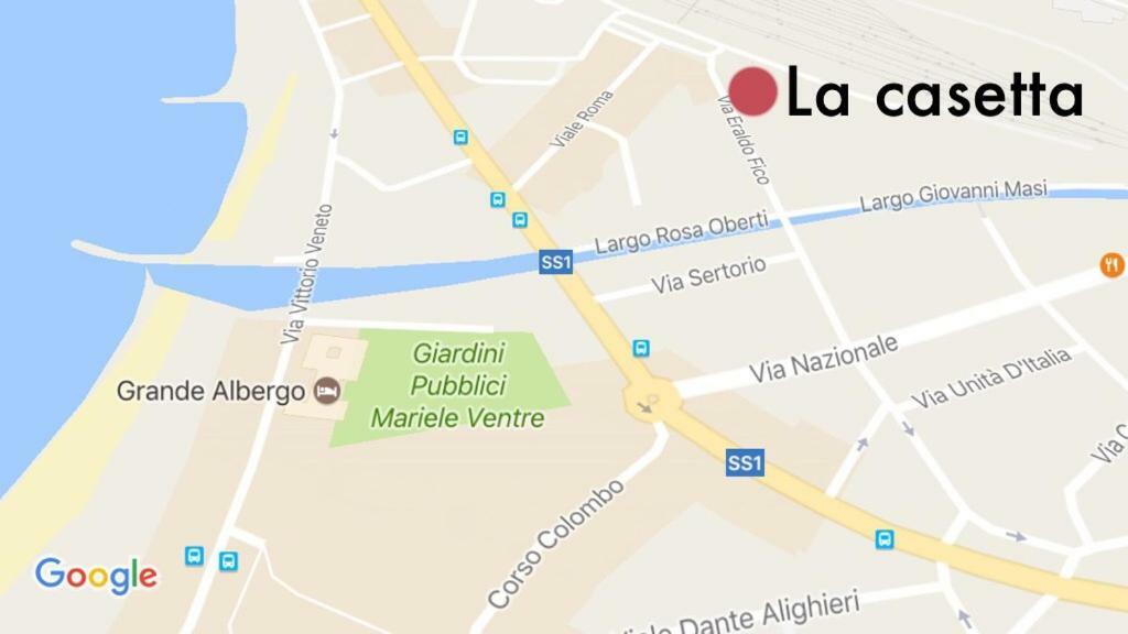 La Casetta Sestri Levante Ngoại thất bức ảnh